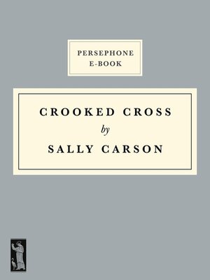 cover image of Crooked Cross